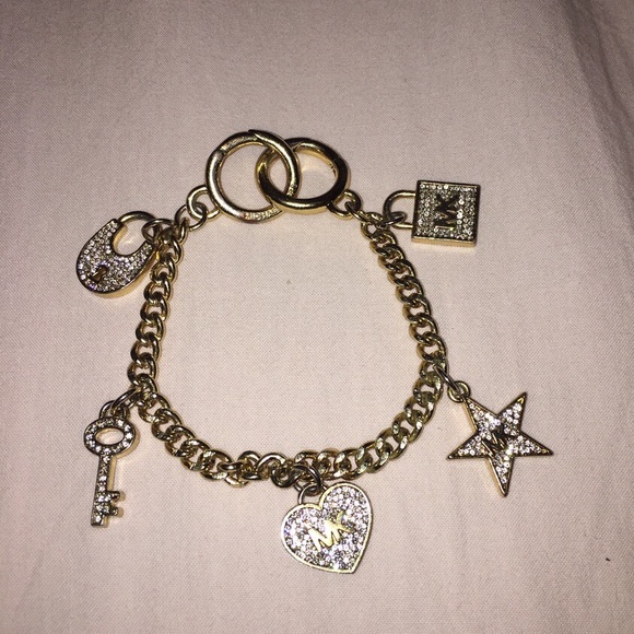 Michael Kors Charm Bracelet - Picture 1 of 4